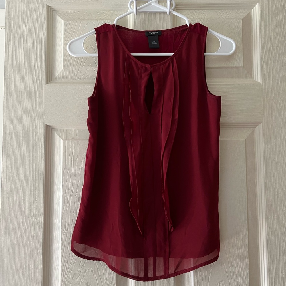 Ann Taylor Petite Top